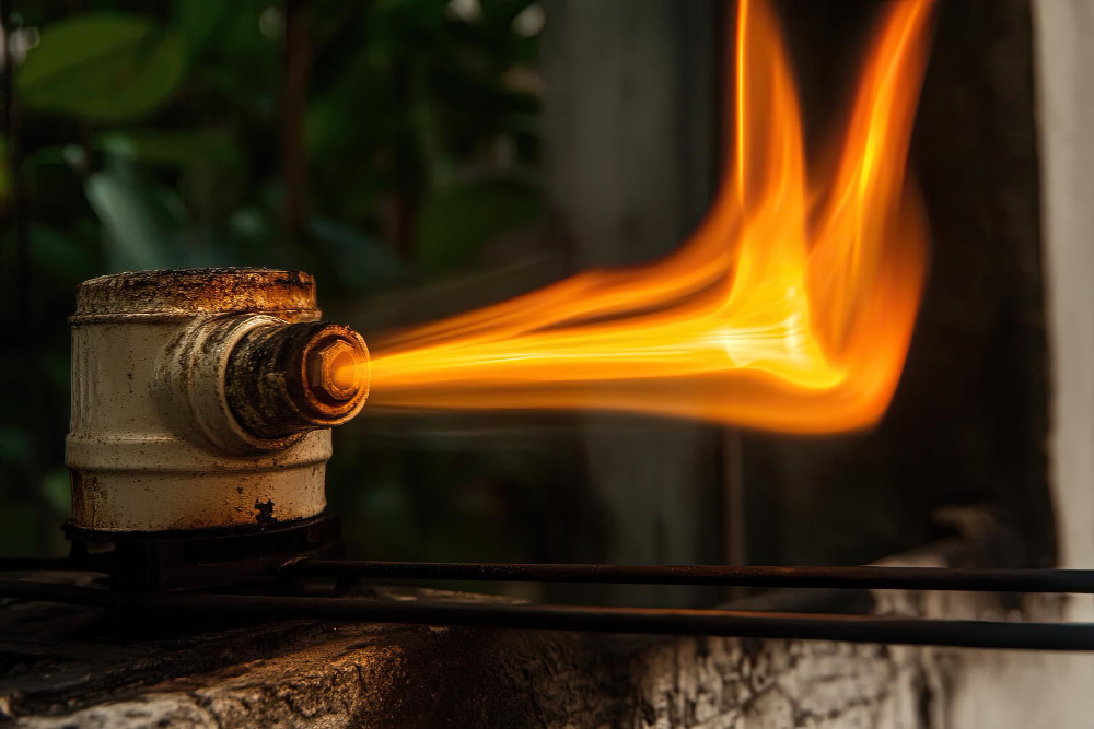 Queimador a óleo diesel: principais aplicações