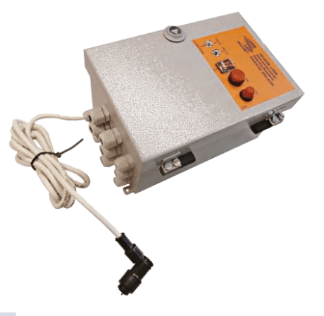 Painel Eletrônico de Comando