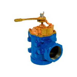 Válvulas para Gás/Óleo/Ar