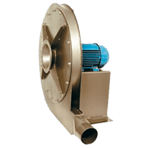 VENTILADOR DE AR CENTRÍFUGO