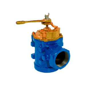 Válvula Reguladora do Fluxo de Gás VG